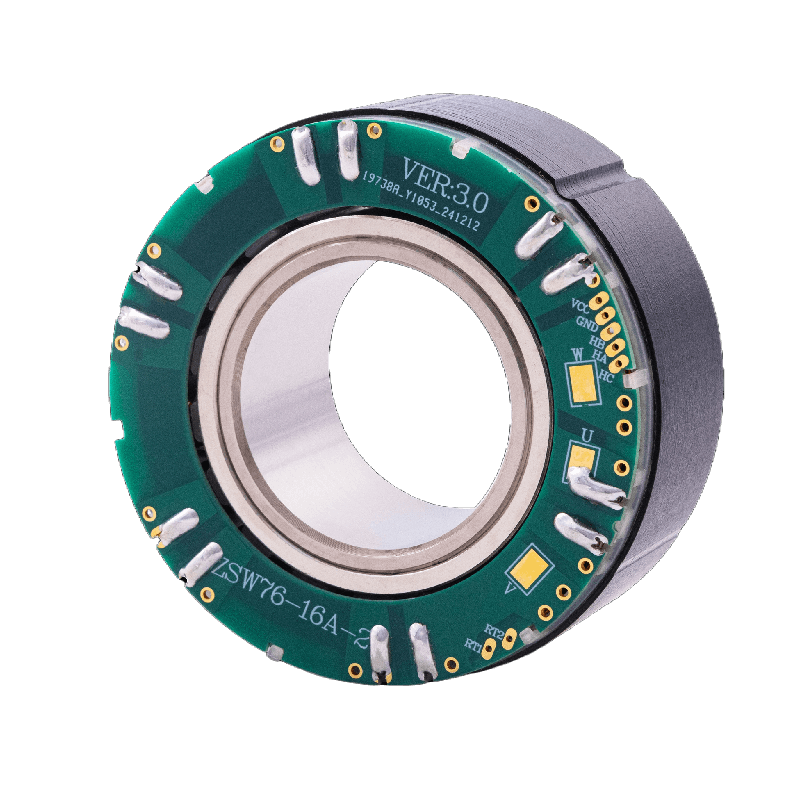 Frameless Inner Rotor Torque Motor