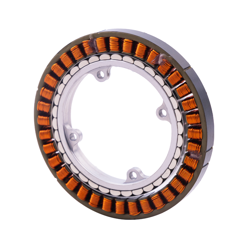 hangtianwukuanglijudianji Aerospace Frameless Torque Motor