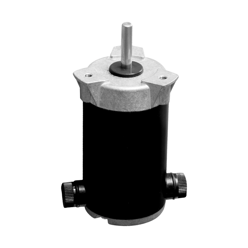 Permanent Magnet DC Brushed Motor